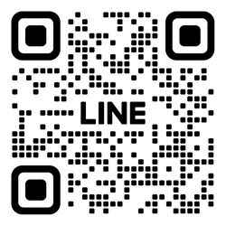 名古屋動物専門学校のLINE公式アカウントQRコード